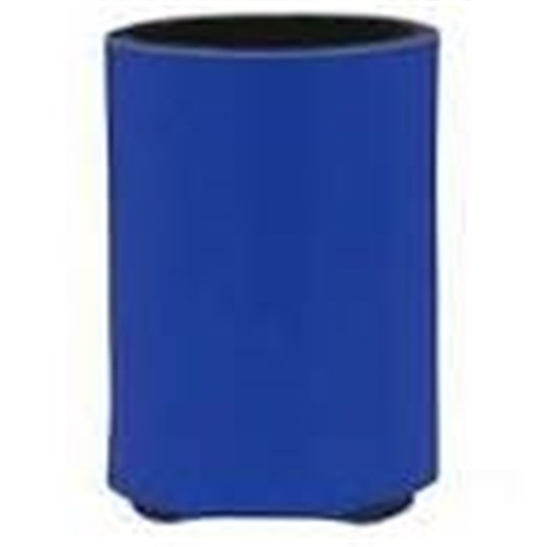 Collapsible Koozie Can Kooler Royal Blue